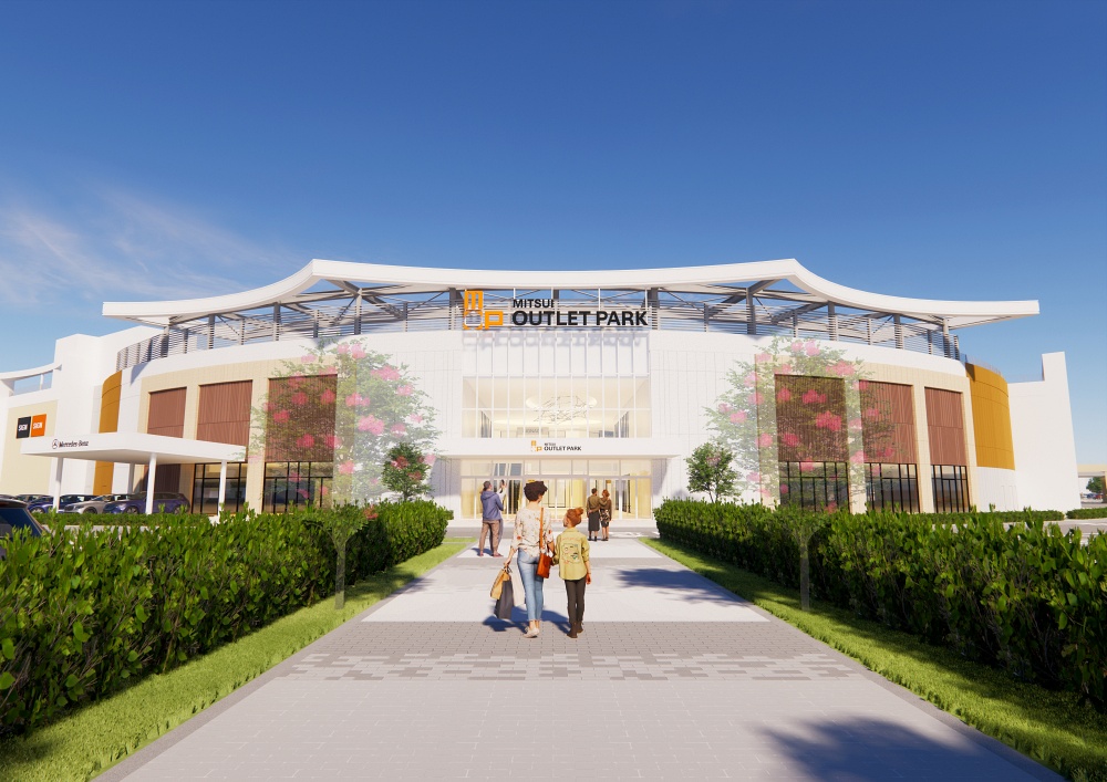 MITSUI OUTLET PARK マリンピア神戸_MITSUI OUTLET PARK マリンピア神戸_室內購物中心